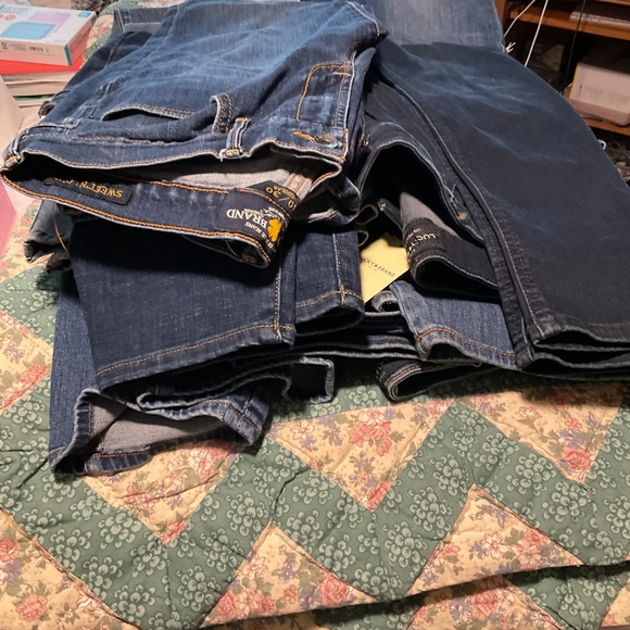 Lucky blue jeans - Picture 2 of 2